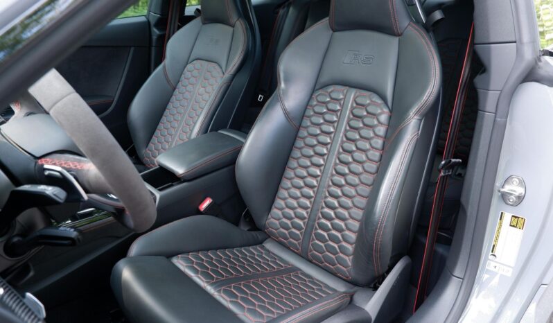 								2023 Audi RS5 Coupe AWD full									