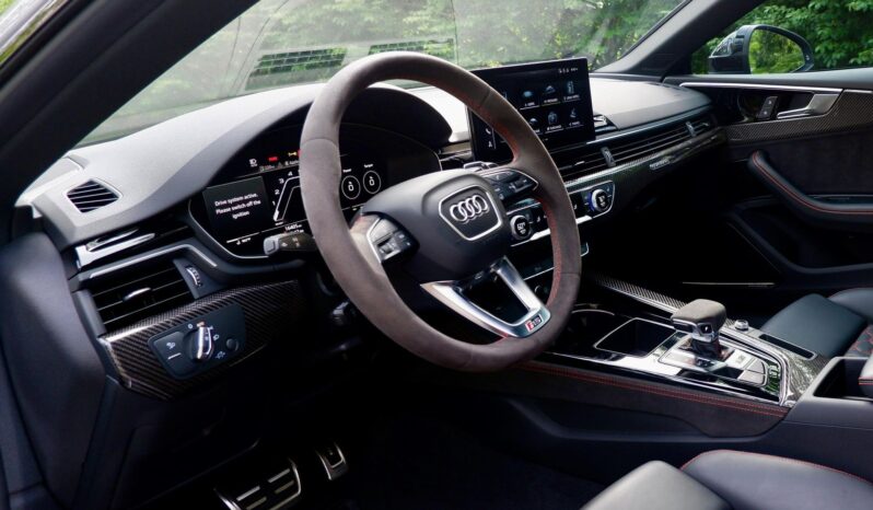 								2023 Audi RS5 Coupe AWD full									