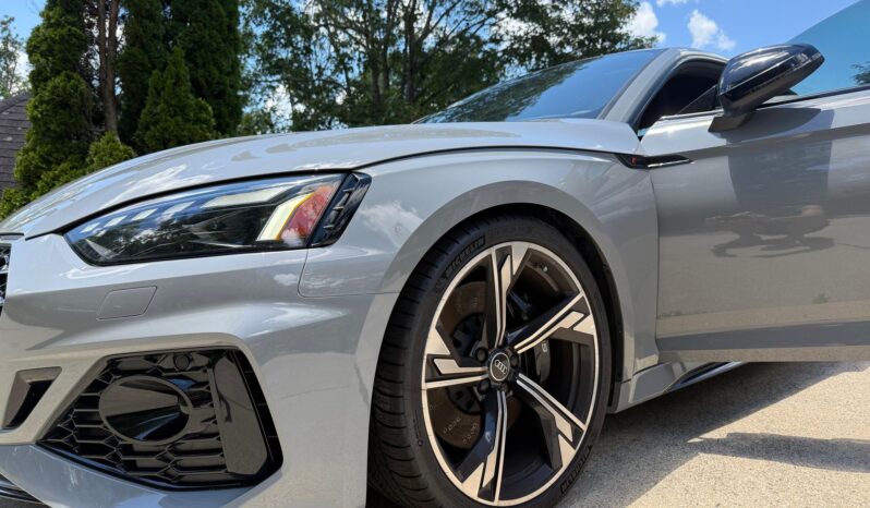 								2023 Audi RS5 Coupe AWD full									