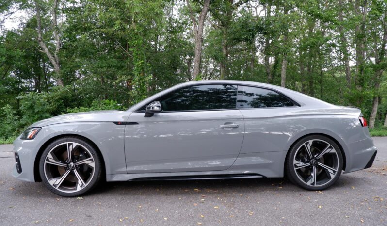 								2023 Audi RS5 Coupe AWD full									