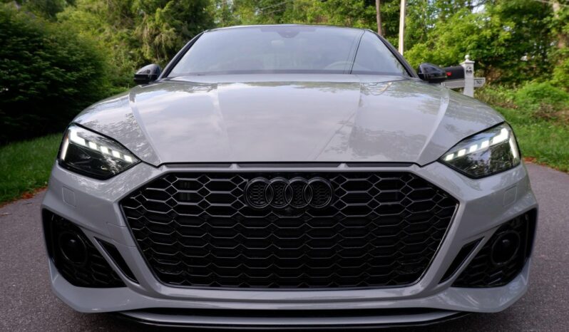 								2023 Audi RS5 Coupe AWD full									