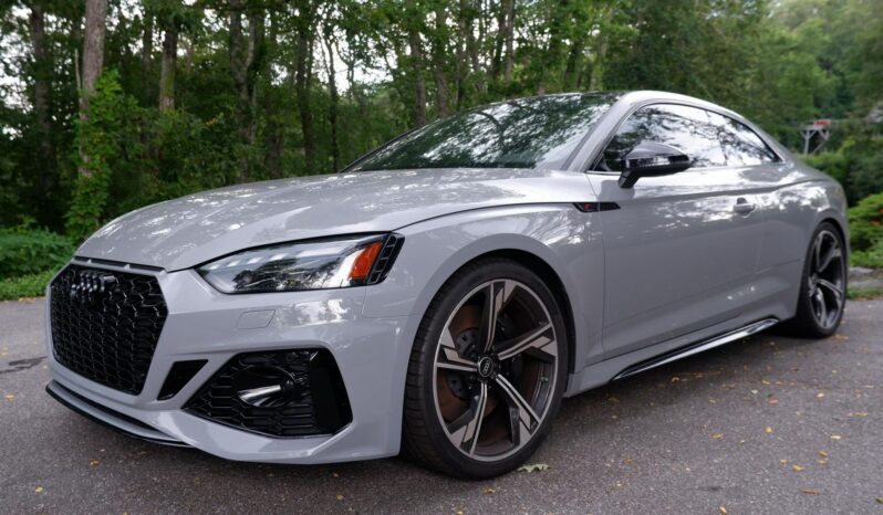 								2023 Audi RS5 Coupe AWD full									