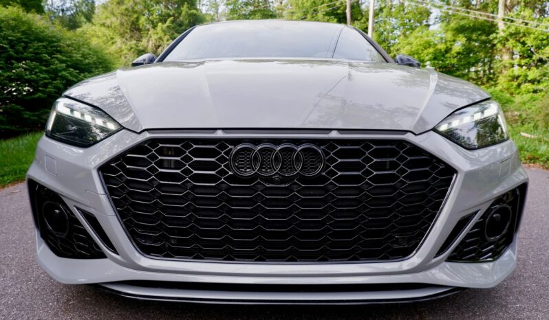 								2023 Audi RS5 Coupe AWD full									