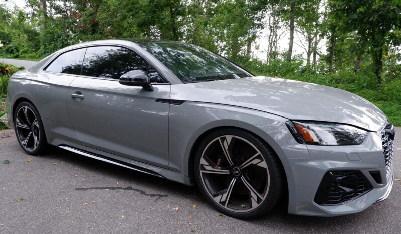 								2023 Audi RS5 Coupe AWD full									