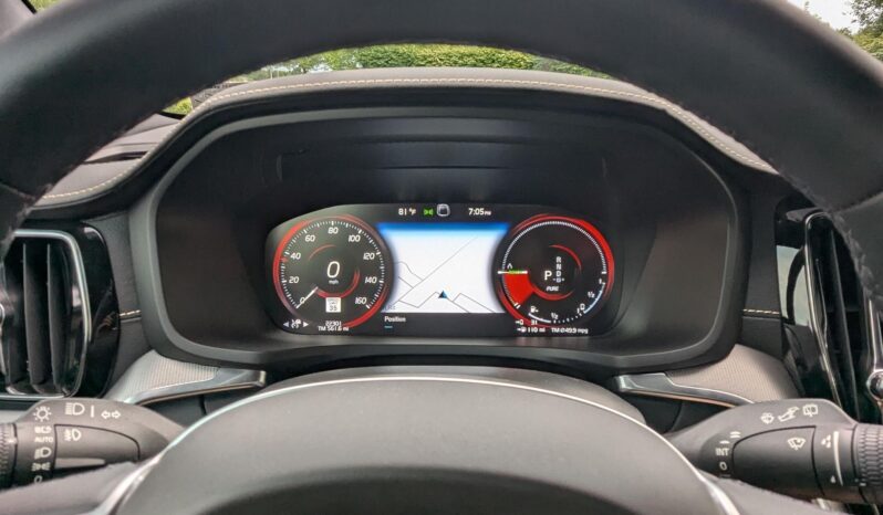 								2022 Volvo V60 T8 Polestar Engineered Extended Range full									