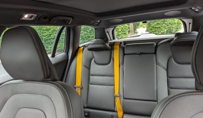 								2022 Volvo V60 T8 Polestar Engineered Extended Range full									