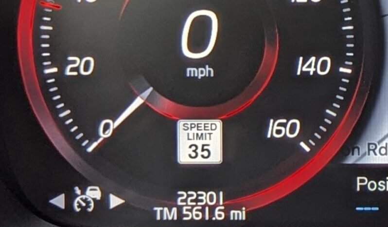 								2022 Volvo V60 T8 Polestar Engineered Extended Range full									