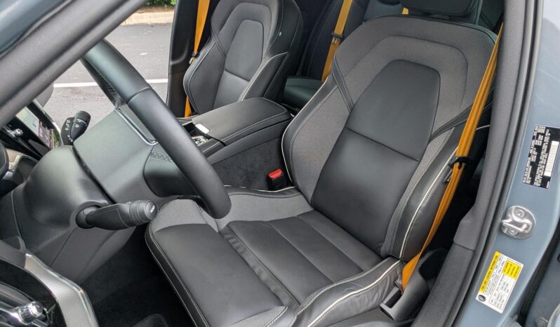 								2022 Volvo V60 T8 Polestar Engineered Extended Range full									