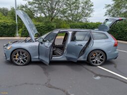 										2022 Volvo V60 T8 Polestar Engineered Extended Range full									