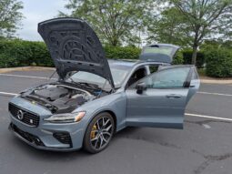 										2022 Volvo V60 T8 Polestar Engineered Extended Range full									