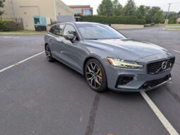 2022 Volvo V60 T8 Polestar Engineered Extended Range