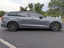 										2022 Volvo V60 T8 Polestar Engineered Extended Range full									
