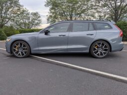 										2022 Volvo V60 T8 Polestar Engineered Extended Range full									