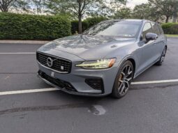 										2022 Volvo V60 T8 Polestar Engineered Extended Range full									