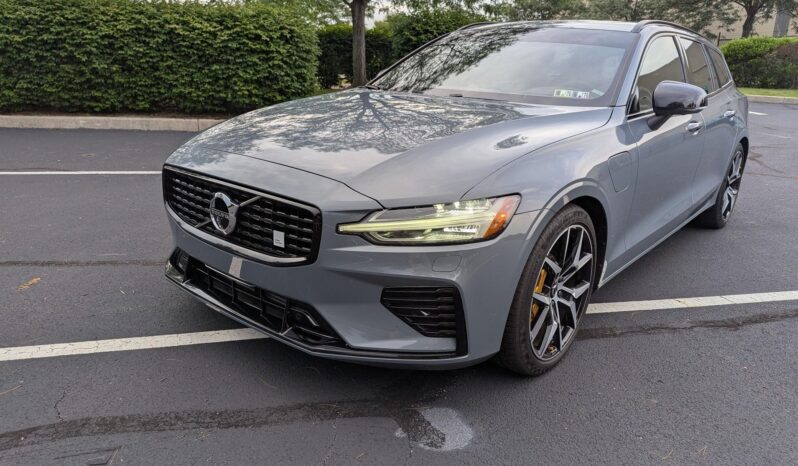 								2022 Volvo V60 T8 Polestar Engineered Extended Range full									