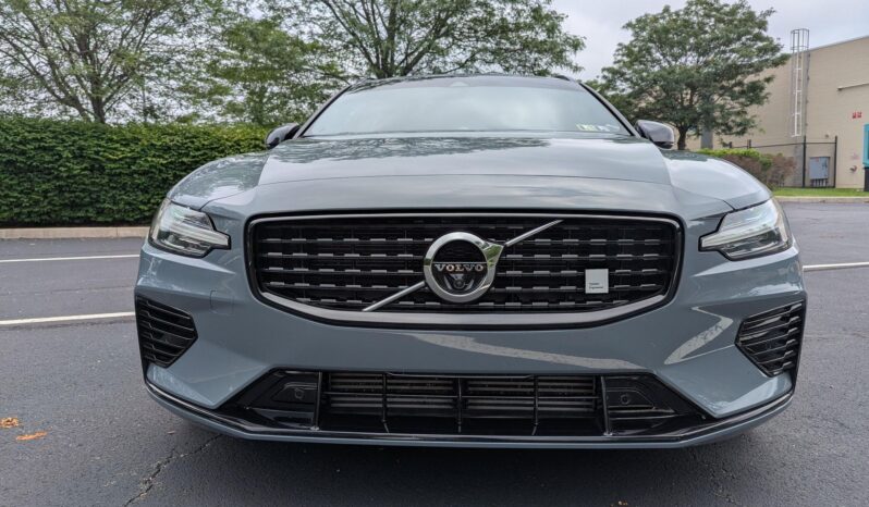 								2022 Volvo V60 T8 Polestar Engineered Extended Range full									
