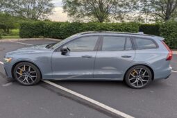 										2022 Volvo V60 T8 Polestar Engineered Extended Range full									