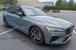 										2022 Volvo V60 T8 Polestar Engineered Extended Range full									