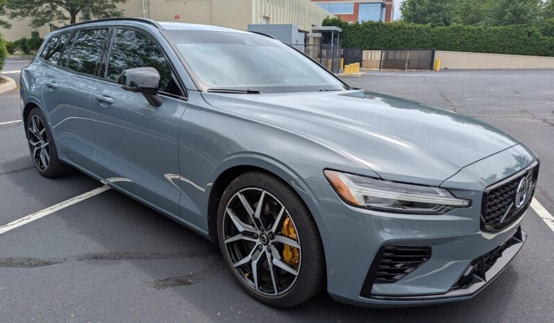 								2022 Volvo V60 T8 Polestar Engineered Extended Range full									