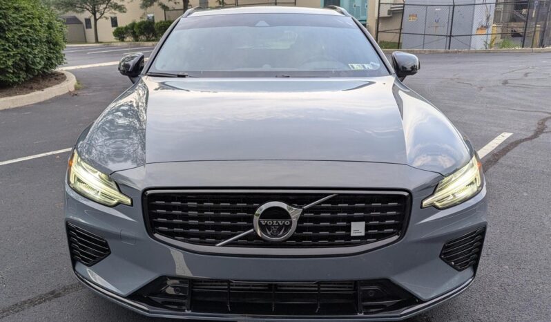 								2022 Volvo V60 T8 Polestar Engineered Extended Range full									