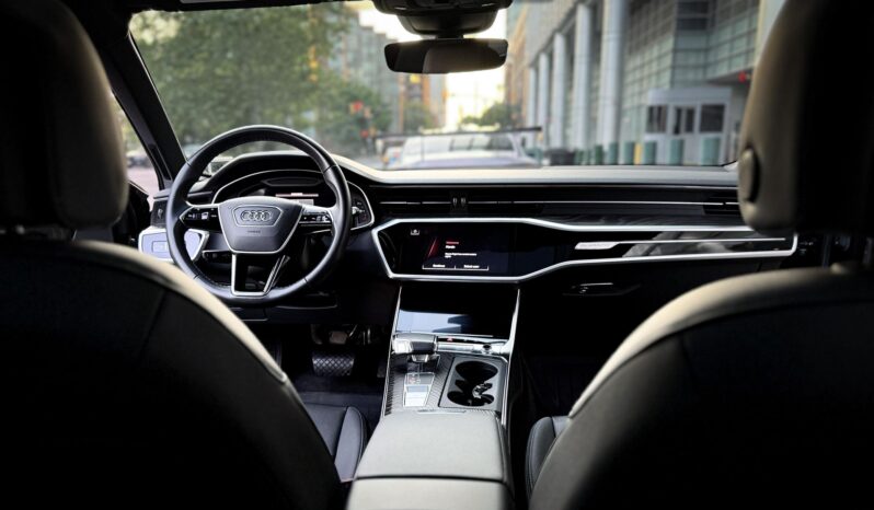 								2022 Audi A6 Allroad Quattro Premium Plus AWD full									