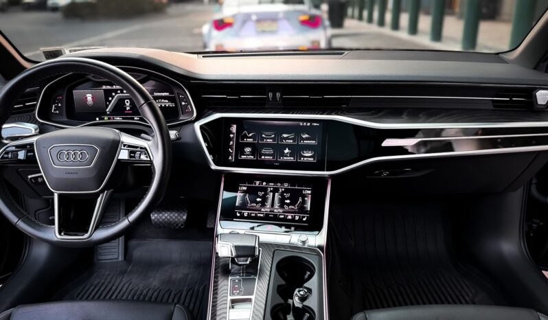 								2022 Audi A6 Allroad Quattro Premium Plus AWD full									