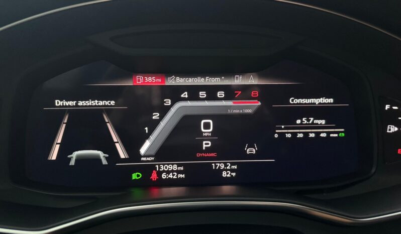 								2022 Audi A6 Allroad Quattro Premium Plus AWD full									