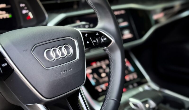 								2022 Audi A6 Allroad Quattro Premium Plus AWD full									