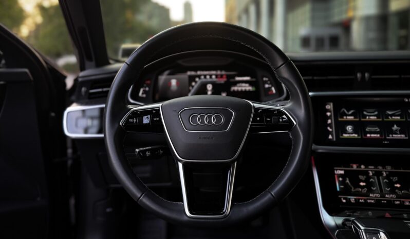 								2022 Audi A6 Allroad Quattro Premium Plus AWD full									