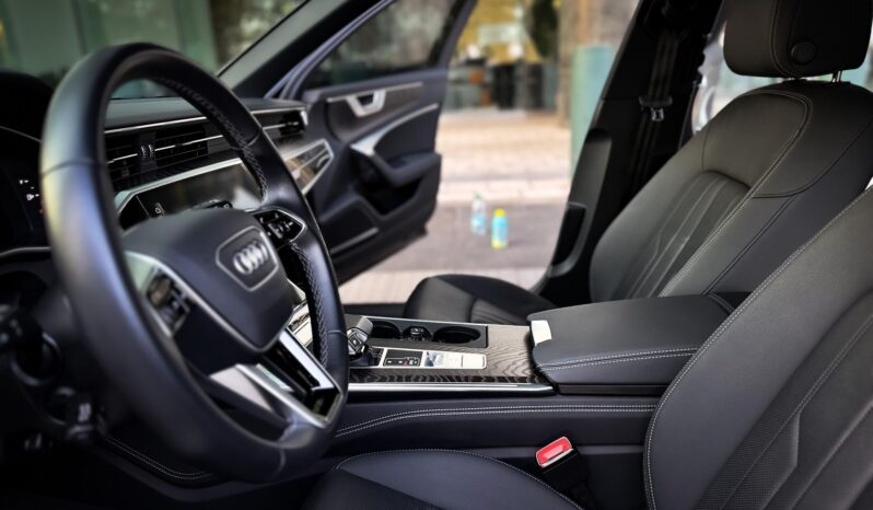 								2022 Audi A6 Allroad Quattro Premium Plus AWD full									