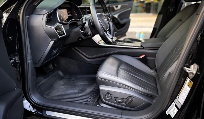 								2022 Audi A6 Allroad Quattro Premium Plus AWD full									