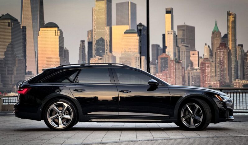 								2022 Audi A6 Allroad Quattro Premium Plus AWD full									