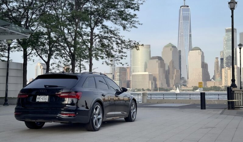 								2022 Audi A6 Allroad Quattro Premium Plus AWD full									