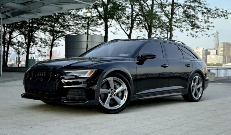 								2022 Audi A6 Allroad Quattro Premium Plus AWD full									