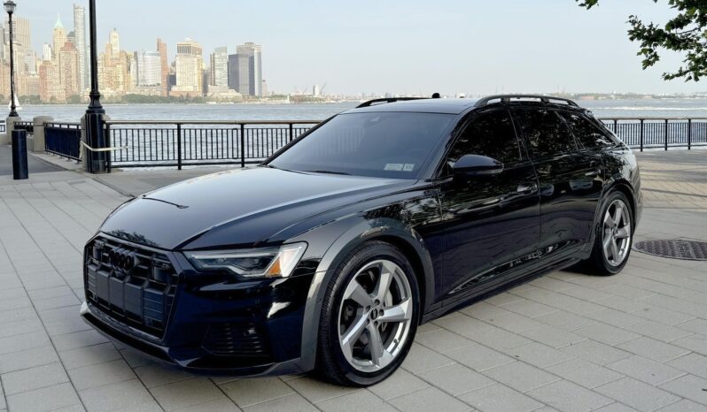 								2022 Audi A6 Allroad Quattro Premium Plus AWD full									