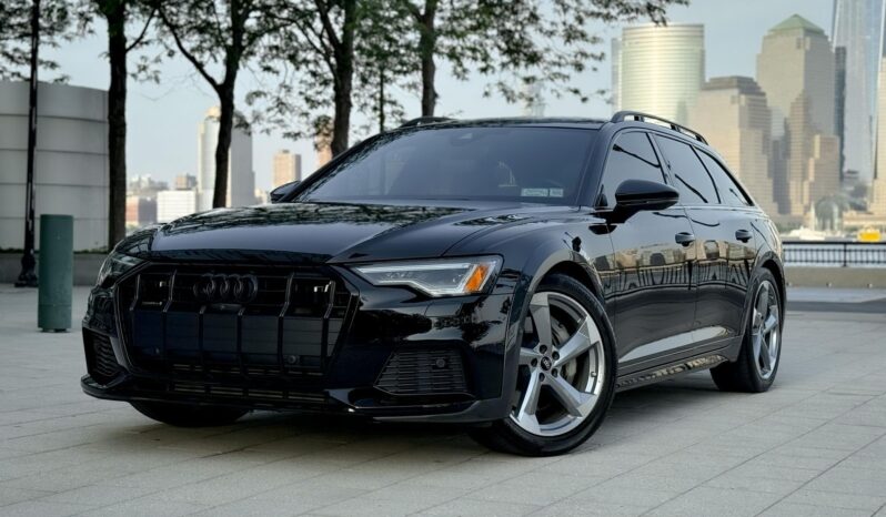 								2022 Audi A6 Allroad Quattro Premium Plus AWD full									