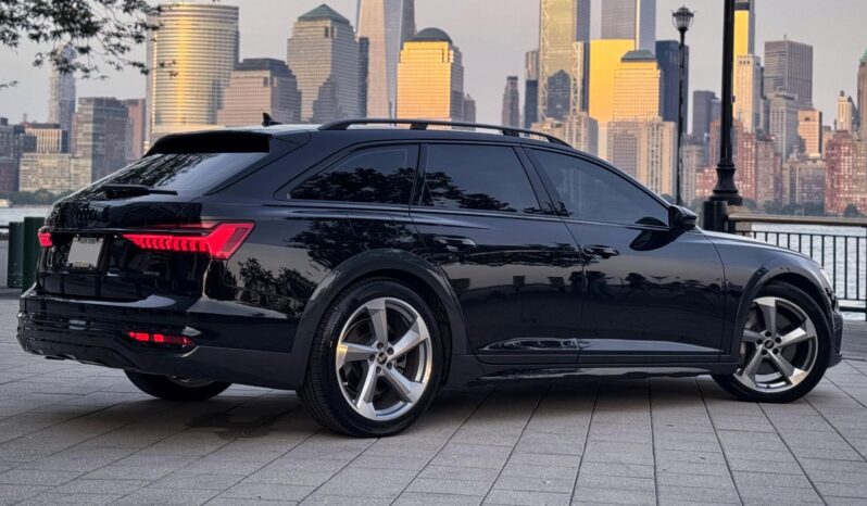 								2022 Audi A6 Allroad Quattro Premium Plus AWD full									