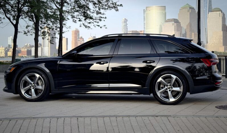 								2022 Audi A6 Allroad Quattro Premium Plus AWD full									