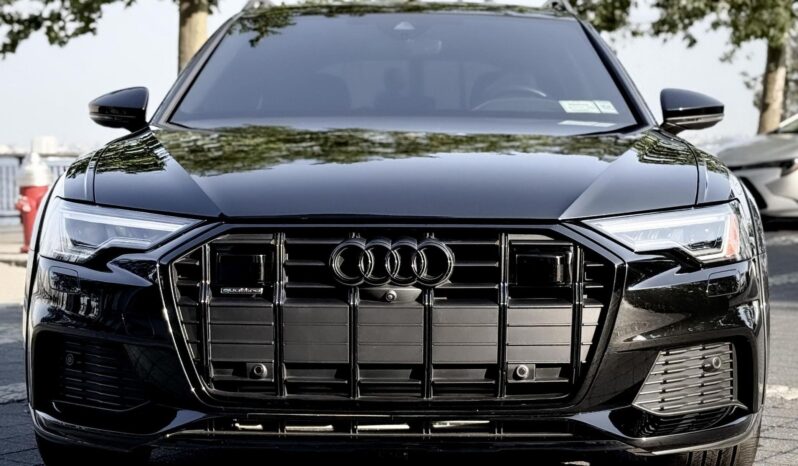 								2022 Audi A6 Allroad Quattro Premium Plus AWD full									