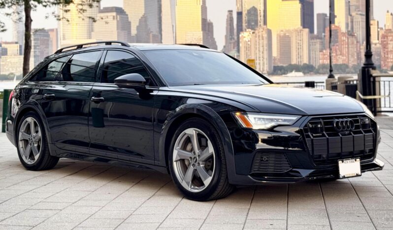 								2022 Audi A6 Allroad Quattro Premium Plus AWD full									