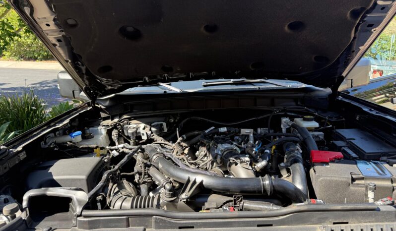 								2022 Ford Bronco Wildtrak 4WD full									