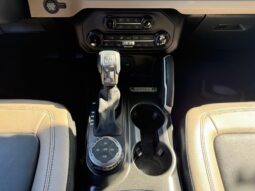 2022 Ford Bronco Wildtrak 4WD