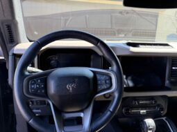 2022 Ford Bronco Wildtrak 4WD