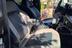 										2022 Ford Bronco Wildtrak 4WD full									