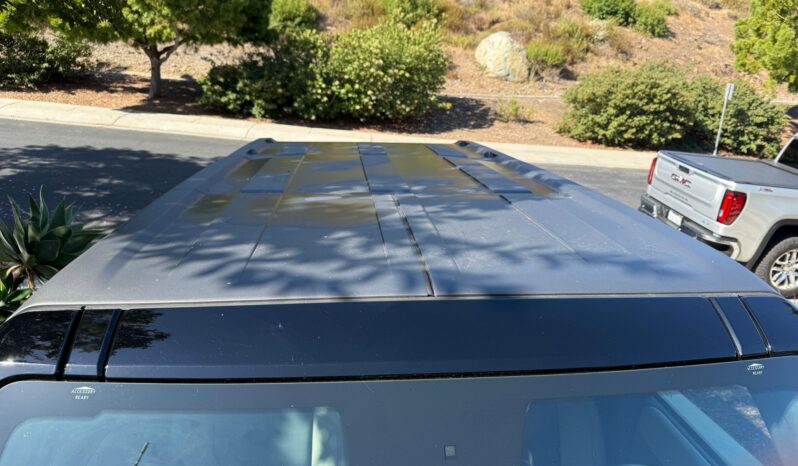 								2022 Ford Bronco Wildtrak 4WD full									