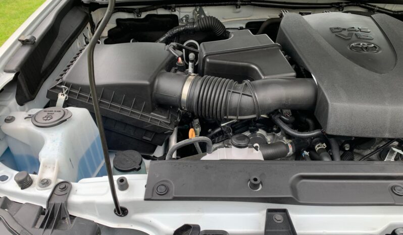 								2023 Toyota Tacoma TRD Pro Double Cab 4×4 full									