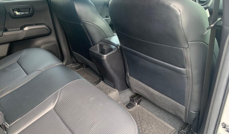 								2023 Toyota Tacoma TRD Pro Double Cab 4×4 full									