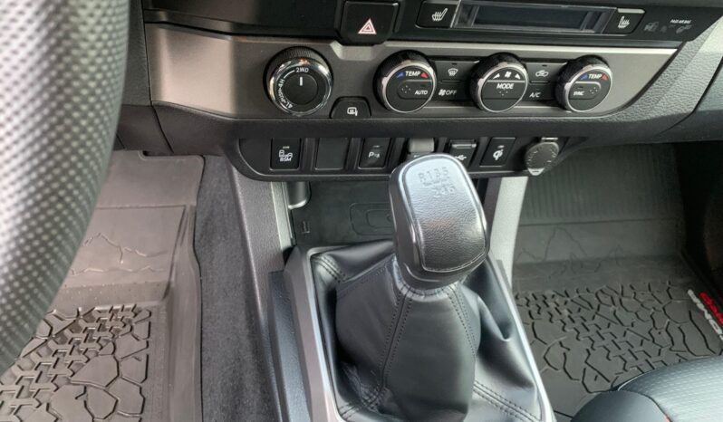 								2023 Toyota Tacoma TRD Pro Double Cab 4×4 full									