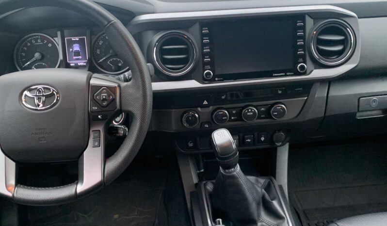 								2023 Toyota Tacoma TRD Pro Double Cab 4×4 full									