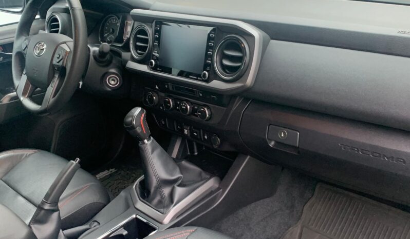 								2023 Toyota Tacoma TRD Pro Double Cab 4×4 full									